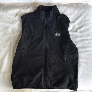 North Face Vest